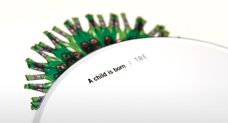 CD Packaging – TBE 1