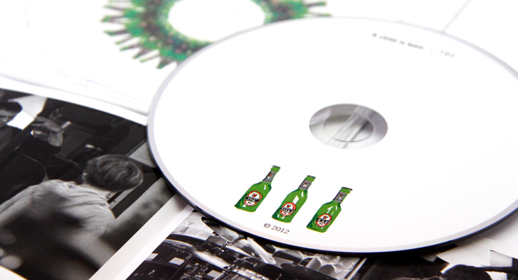 CD Packaging – TBE 2