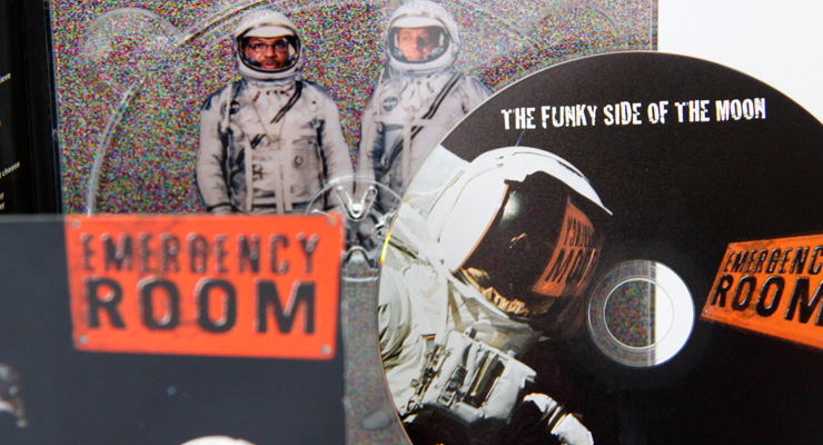 CD Packaging – Emergency Room 2