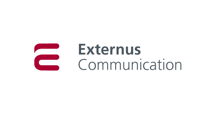 Externus Communications – Logo