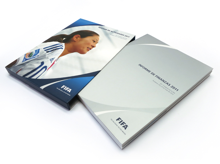 FIFA Stadium Book