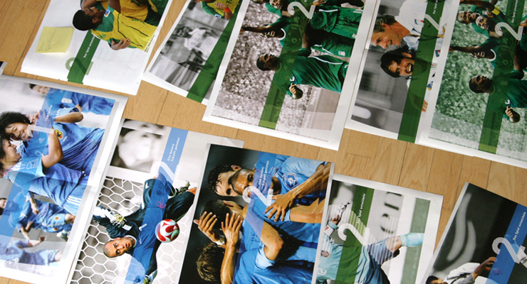 FIFA Bildcomposings