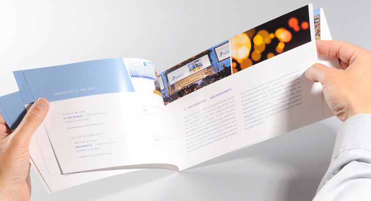 FIFA Kongress 2007 – Programm 2