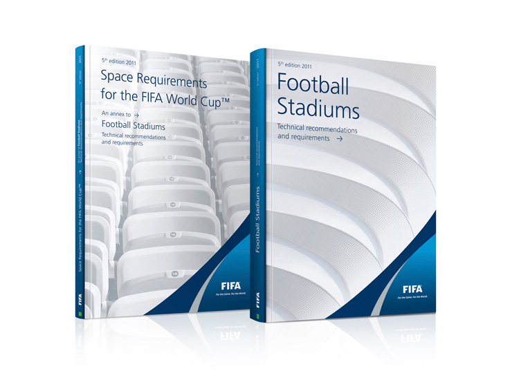 FIFA Stadium Book