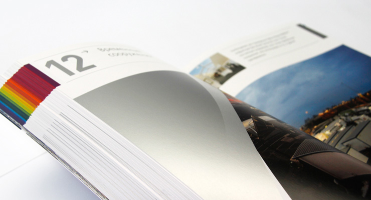 FIFA Stadium Book – Navigation