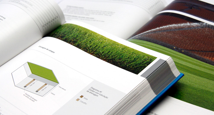 FIFA Stadium Book – offen