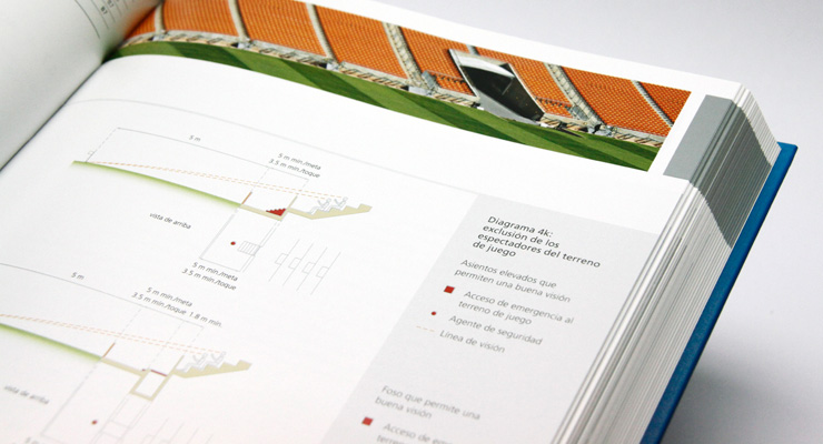 FIFA Stadium Book – Legende