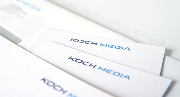 Koch Media – Briefumschläge