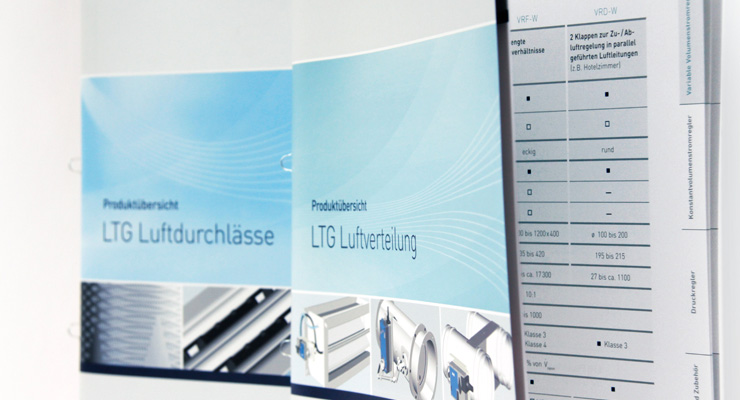 LTG AG – Register