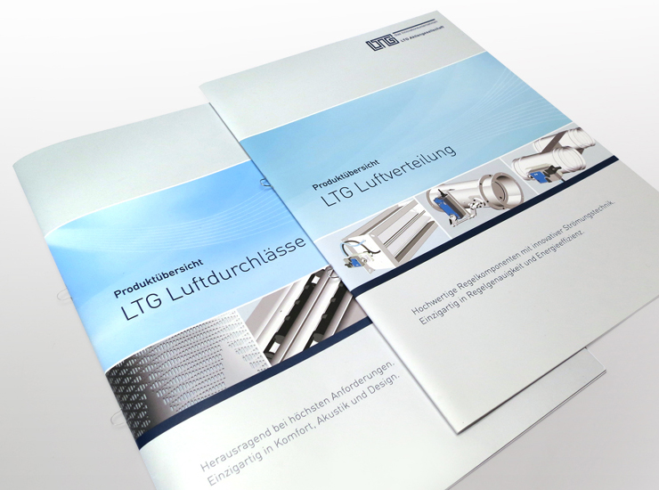 LTG AG – Titel